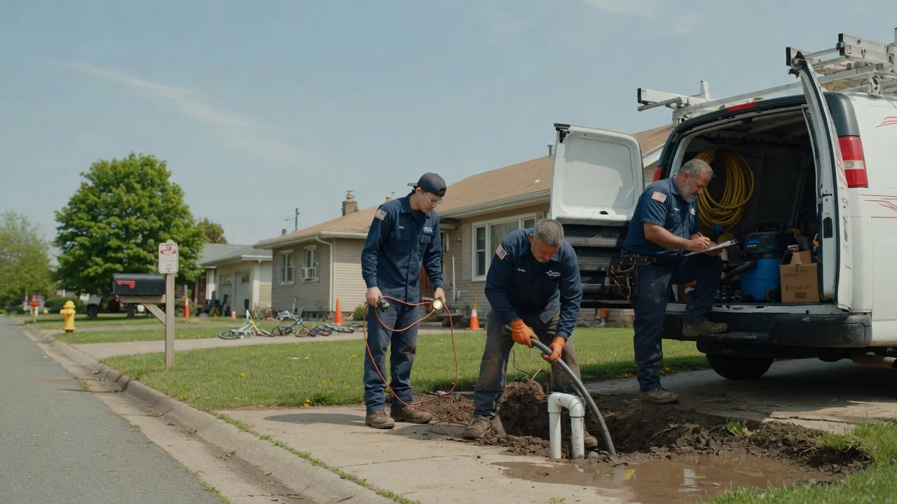 Slab Leak Detection in West Eaton, NY near me